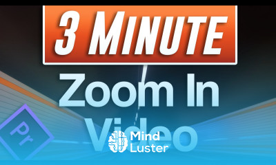 How to Zoom In Tutorial Premiere Pro CC