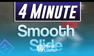 Smooth Sliding Blur Transition Tutorial Premiere Pro CC