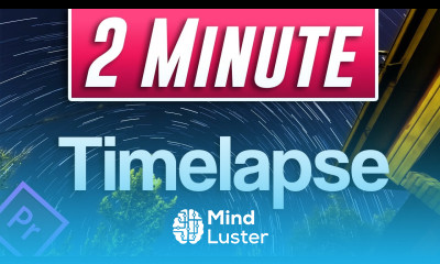 Premiere Pro How to Create a Time Lapse from Video