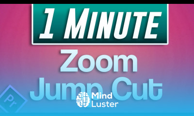 How to do a ZOOM JUMP CUT in Premiere Pro