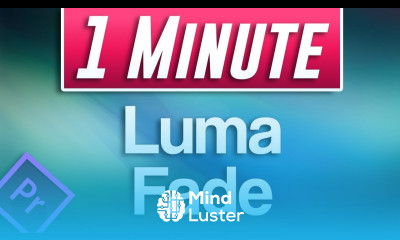 FAST Luma Fade Transition in Premiere Pro 2019 Tutorial