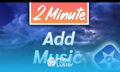 iMovie How to Add Music
