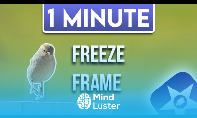 iMovie How to Freeze Frame