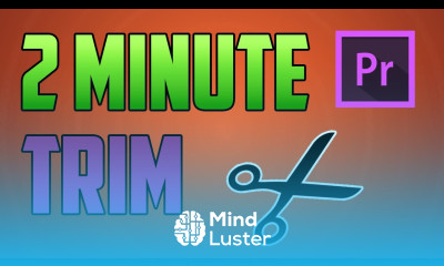 Premiere Pro CC How to Trim and Cut Video with Shortcuts