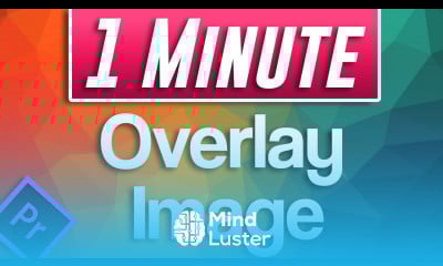 How to Overlay Image in Premiere Pro