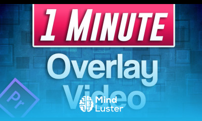 QUICK Overlay Video Tutorial in Premiere Pro Video in Video