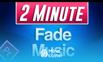 How to Fade Music In and Out in Premiere Pro 2019