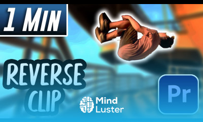 How to Reverse Clip in Premiere Pro 2022 Tutorial