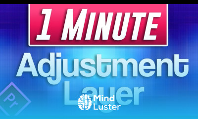Premiere Pro CC How to Add Adjustment Layer