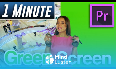 How to Green Screen Adobe Premiere Pro 2021