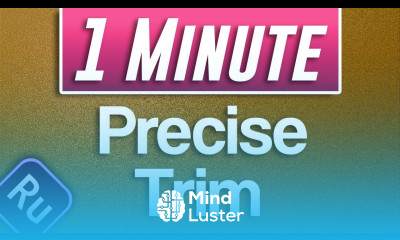 Premiere Rush CC How to do Precise Trimming up to a Frame on Mobile