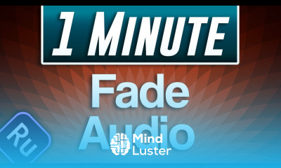 Premiere Rush How to Fade Audio In and Out