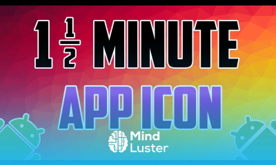 Android Studio How to Add App Icon