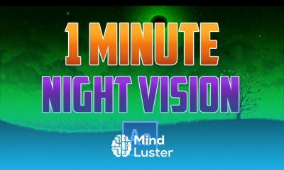 After Effects CC How to Add Night Vision Effect