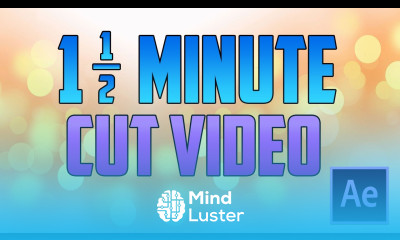 After Effects CC How to Cut Video