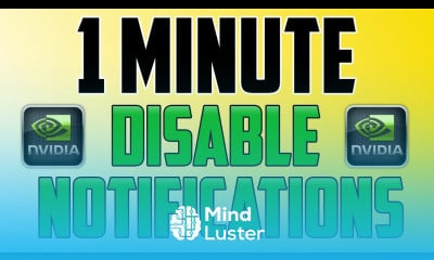 Nvidia Geforce Experience How to Disable Notifications