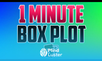 Excel 2016 How to Create a Box Plot Chart