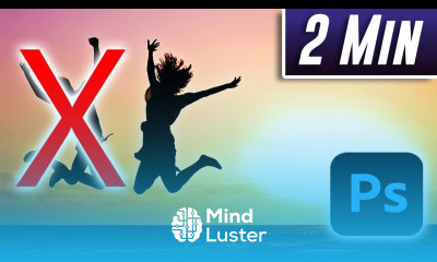 Photoshop How to Remove Object from Picture