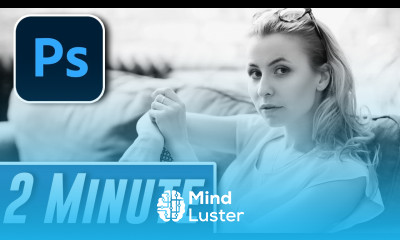 Making a Dramatic Black and White Image in Photoshop