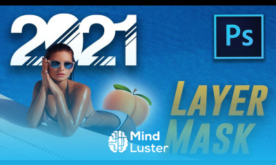 Quick Layer Mask Tutorial Adobe Photoshop 2021