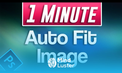 Photoshop How to Fit Image to Canvas Automatically Fast Tutorial