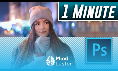 Photoshop 2021 How to Remove Background Fast Tutorial