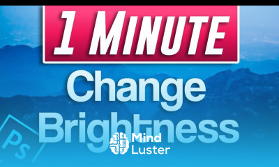 How to Change Brightness in Photoshop 2019 Tutorial