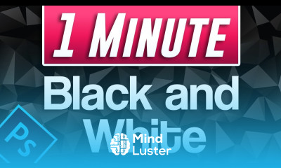 How to Turn Image Black and White in Photoshop