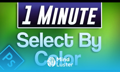 Photoshop How to Select by Color