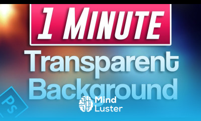 Photoshop CC How to Make White Background Transparent