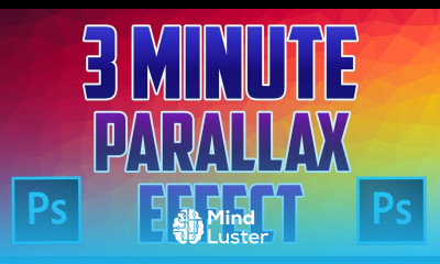 Photoshop CC How to do Parallax Photo Effect