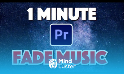 Premiere Pro How to Fade Out Music