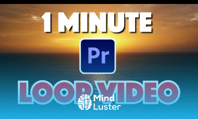 Premiere Pro How to Smoothly Loop Video