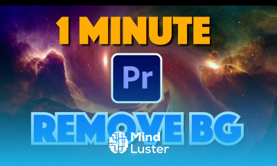 How to Remove image Background in Premiere Pro