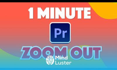 Premiere Pro How to Zoom Out
