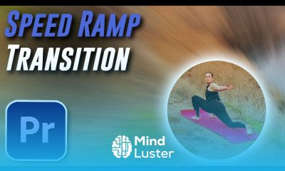 Speed Ramp Transition Tutorial Premiere Pro