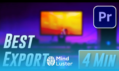 Premiere Pro Best Export Settings 2022