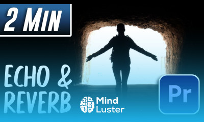 Learn Adding Echo and Reverb in Premiere Pro Fast Tutorial - Mind Luster