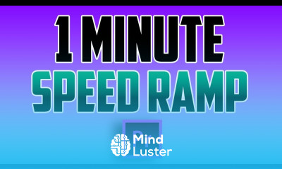 Learn Premiere Pro CC How to Speed Ramp - Mind Luster