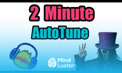 How to AutoTune Your Voice in Audacity in 2 Minutes