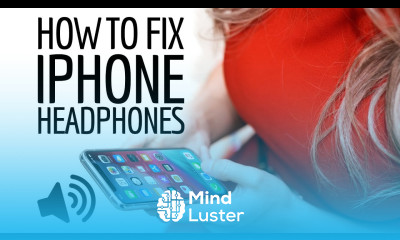 How to fix your iPhone Headphones Audio Left Right Stereo Balance PROVEN w subtitles