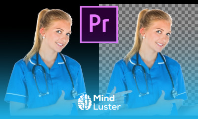 Make Black Background Transparent in Premiere Pro