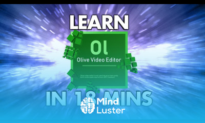 Getting Started with Olive Video Editing Tutorial for Beginners