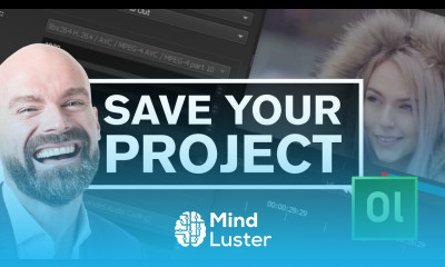 How to Save Your Video Editing Project in Olive