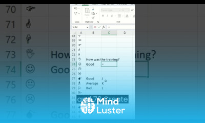 Cool Trick How to Reveal and Use all Font Symbols in Excel Wow