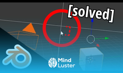 Blender Mouse Clicks Wrong Position too high displaced cursor bug fix