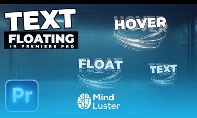 How To Add FLOATING TEXT In Premiere Pro