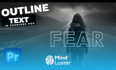 How To OUTLINE Text In Premiere Pro