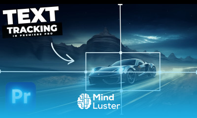 How To Track MOTION With TEXT In Premiere Pro