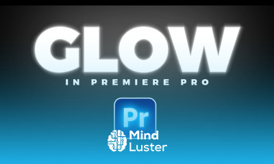 How To Add GLOWING TEXT In Premiere Pro